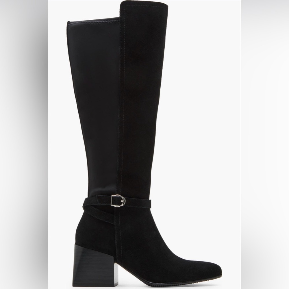 BLONDO Twila Waterproof Knee High Suede Boot
Size 8 - Picture 4 of 9
